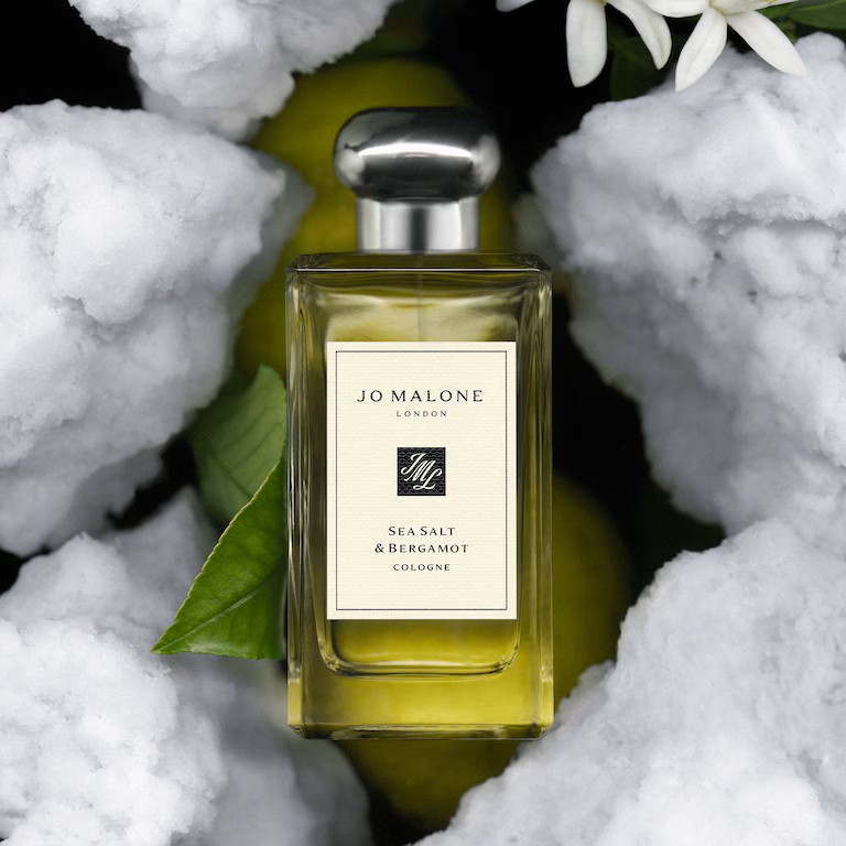 SEA SALT & BERGAMOT